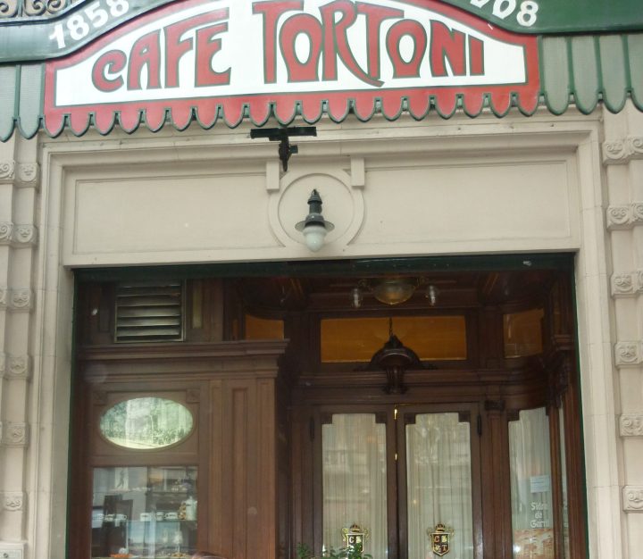Café Tortoni - Buenos Aires