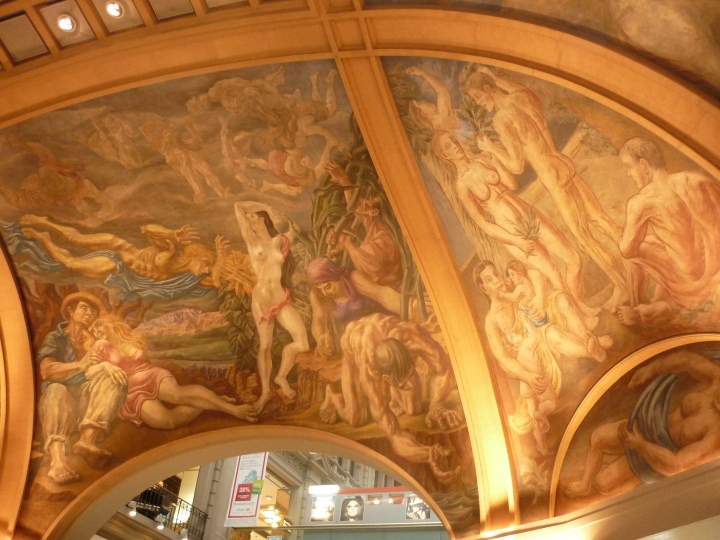 Galerias Pacífico - Buenos Aires