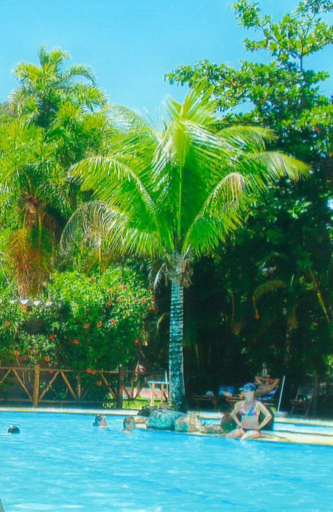 Piscina Camping Itamambuca - SP