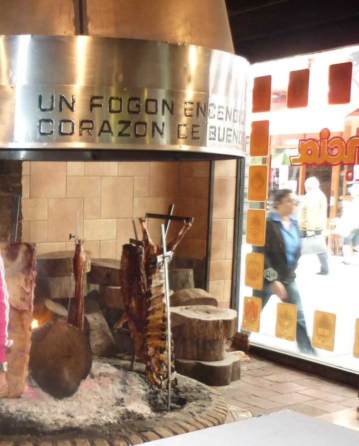 Restaurante La Estancia - Buenos Aires