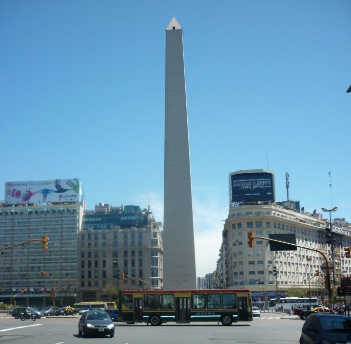 Obelisco - Buenos Aires