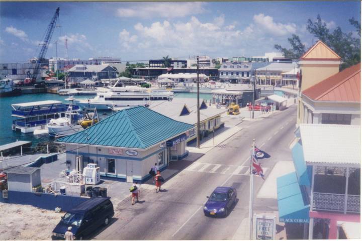 George Town - Grand Cayman