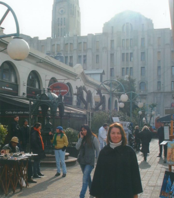 Mercado del Puerto - Montevidéu