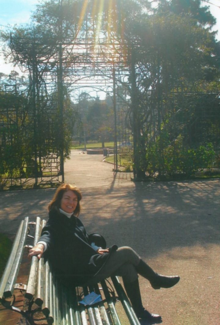 Rosedal - Montevidéu