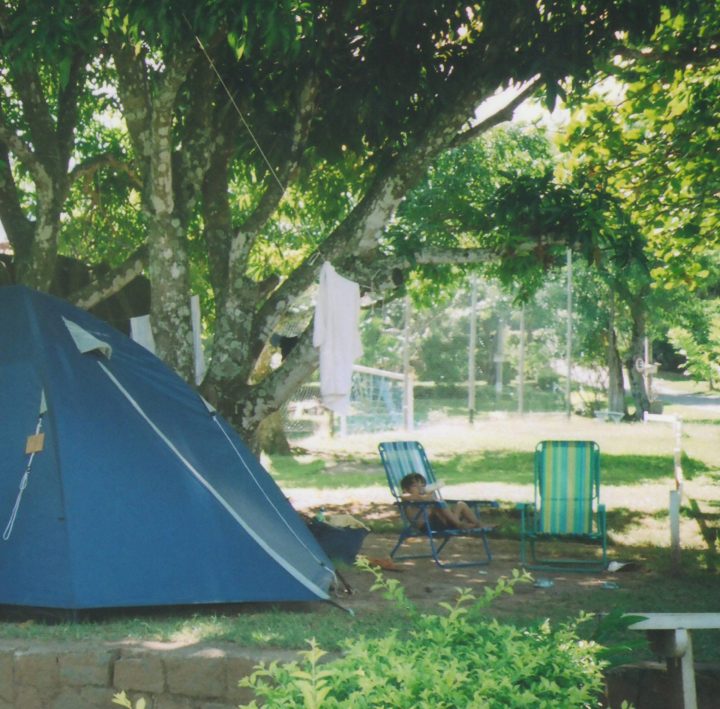 Camping Pedra do Sino lhabela SP
