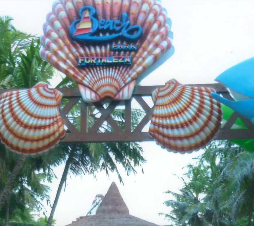 Parque Beach Park Fortaleza CE