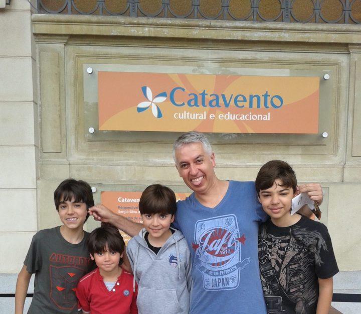 Museu Catavento SP