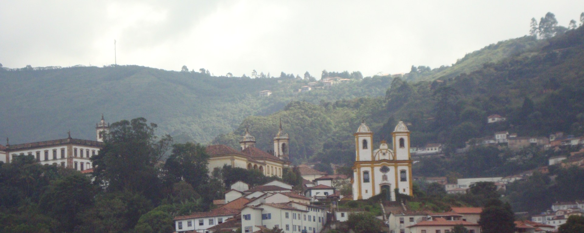 Centro Ouro Preto MG