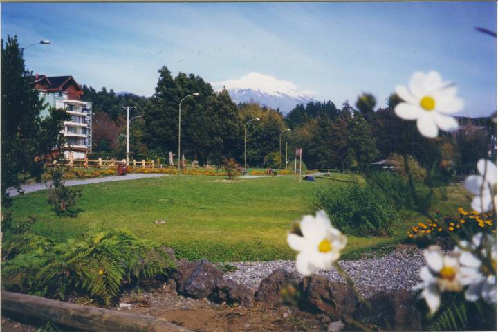 Pucón e Vulcão Villarrica