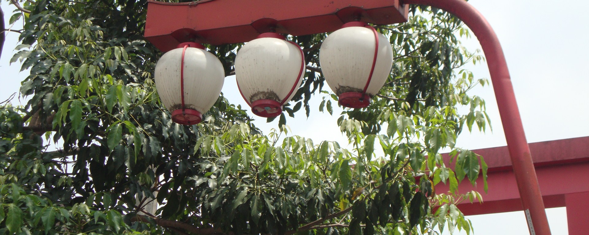 lanternas orientais e tori liberdade SP