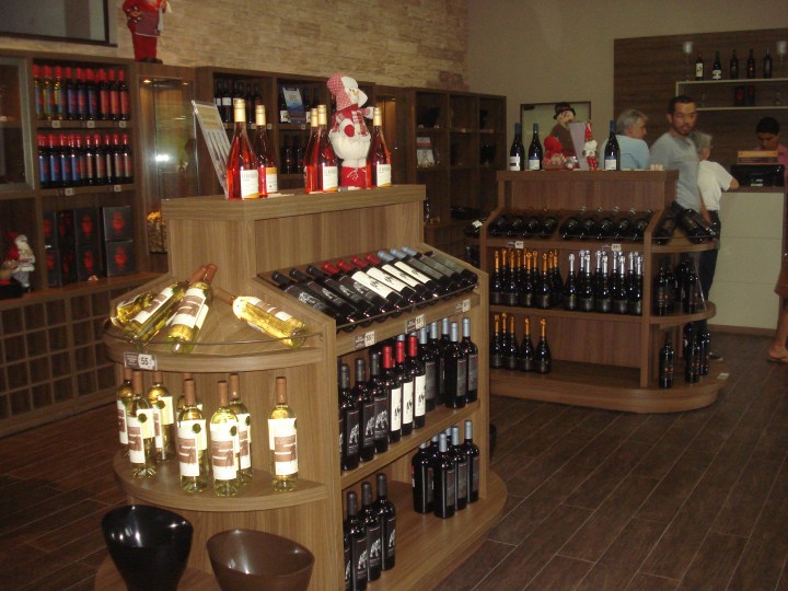 Loja Vinicola Goes Sao Roque SP