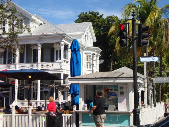 Duval Street - Key West