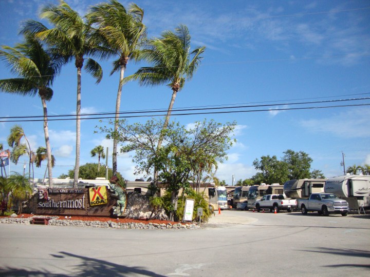 Camping Koa Sugarloaf - Key West - Flórida