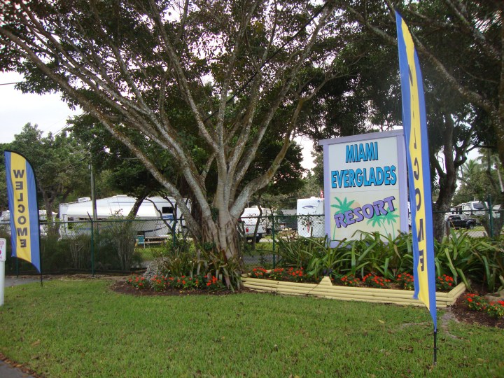 Miami Everglades Resort
