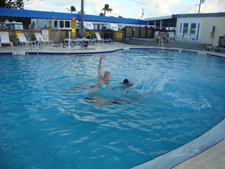 Piscina do Sugarloaf KOA Key West