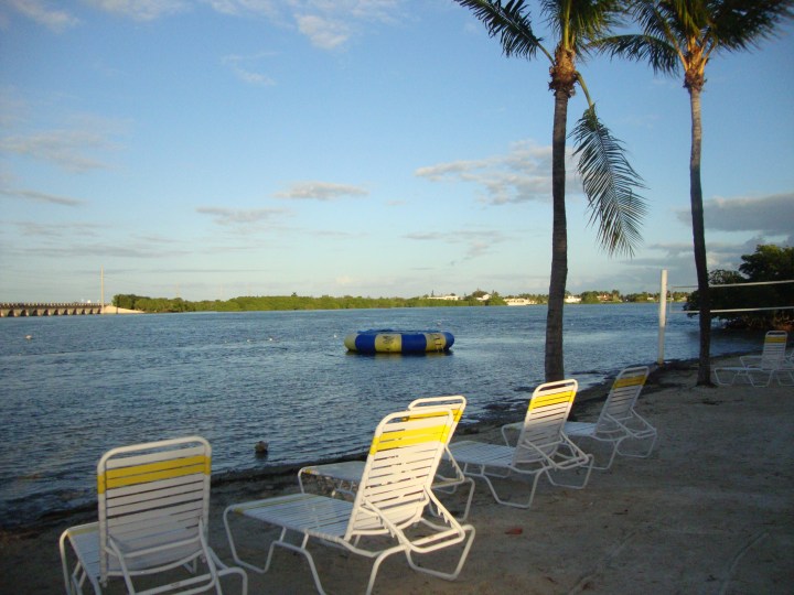 Prainha do Camping Sugarloaf KOA Key West