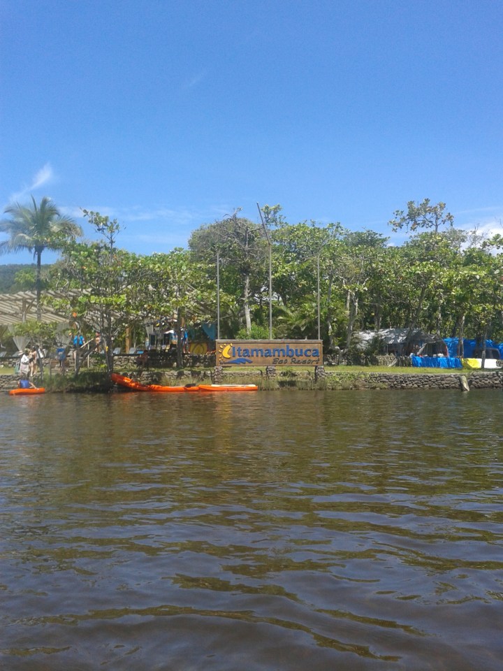 ITAMAMBUCA ECO RESORT UBATUBA SP
