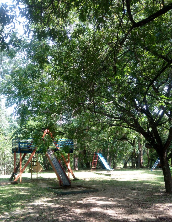 PLAYGROUND RESTAURANTE O CASARÃO 54