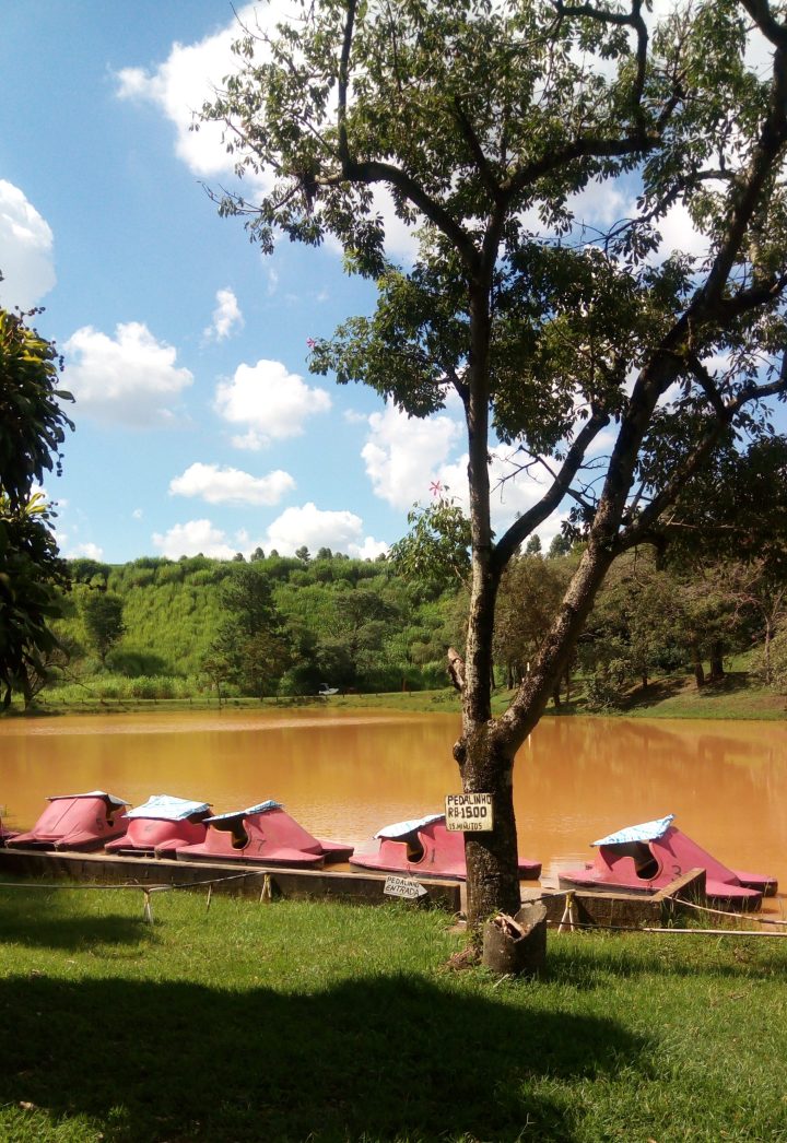 PEDALINHOS RESTAURANTE O CASARÃO 54