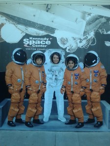 KENNEDY SPACE CENTER - FLORIDA