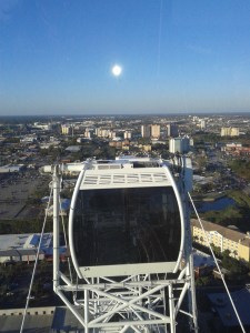CABINE ORLANDO EYE