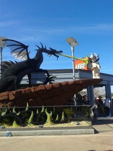 LOJA DA LEGO NA DISNEY SPRINGS