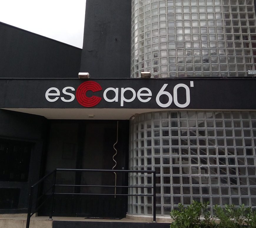 ESCAPE 60'