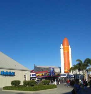 KENNEDY SPACE CENTER - FLORIDA
