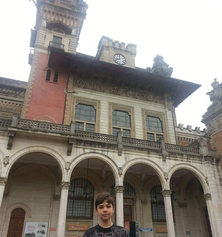 MUSEU CATAVENTO CULTURAL E EDUCACIONAL - SÃO PAULO - SP