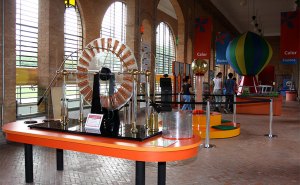 MUSEU CATAVENTO CULTURAL E EDUCACIONAL - SÃO PAULO - SP