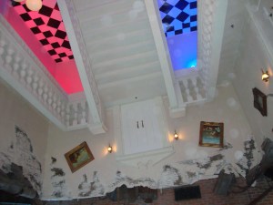 RECEPÇÃO WONDERWORKS ORLANDO