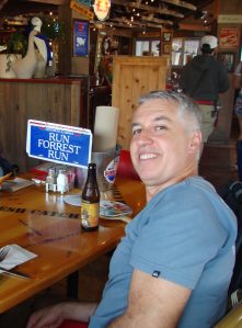 RESTAURANTE BUBBA GUMP - ORLANDO