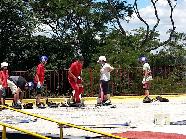 SKI MOUNTAIN PARK SÃO ROQUE - SP