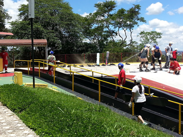 SKI MOUNTAIN PARK SÃO ROQUE - SP