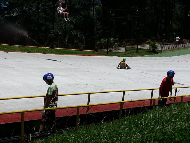 SKI MOUNTAIN PARK SÃO ROQUE - SP