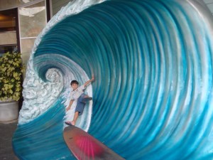 UNIVERSAL WALK ORLANDO