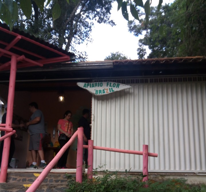 APIARIO FLOR BRAZIL EXTREMA MG