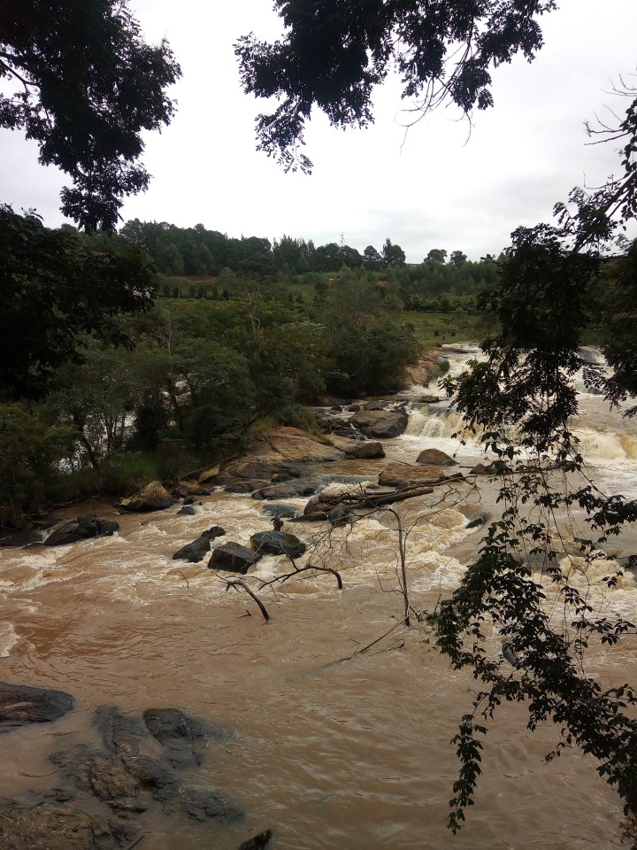 PARQUE MUNICIPAL DO JAGUARI - EXTREMA - MG