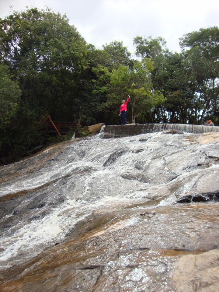PARQUE MUNICIPAL CACHOEIRA DO SALTO - EXTREMA MG
