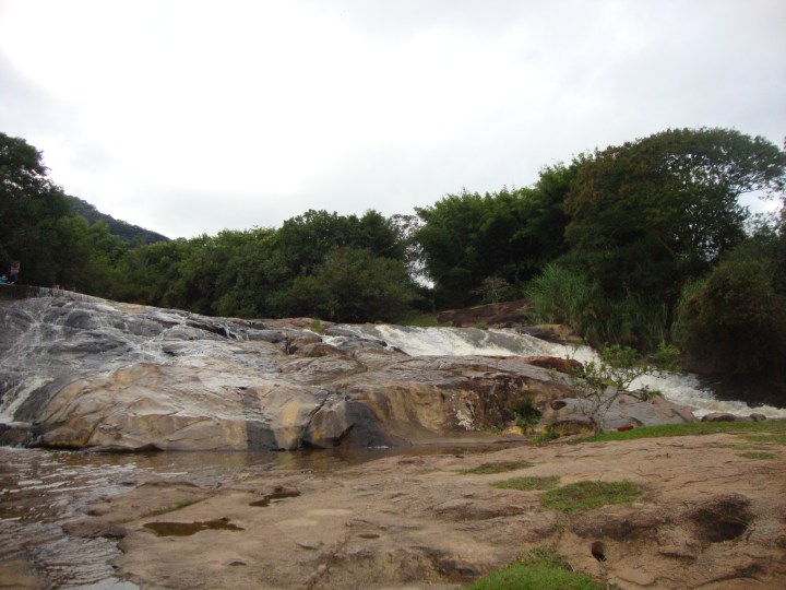 PARQUE MUNICIPAL CACHOEIRA DO SALTO - EXTREMA MG