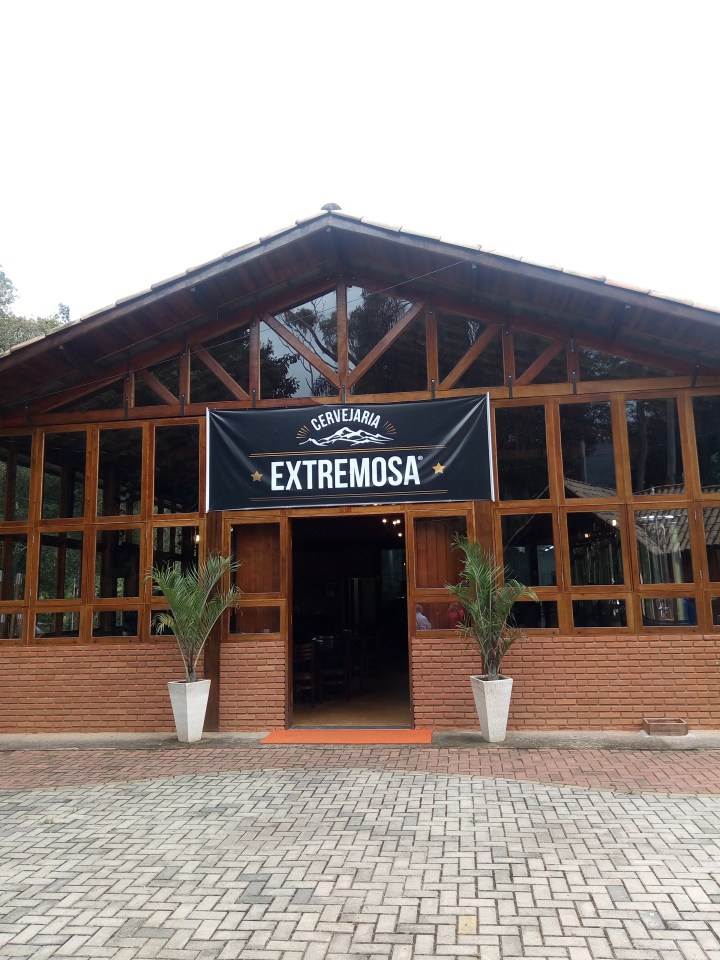 CERVEJARIA EXTREMOSA - EXTREMA - MG