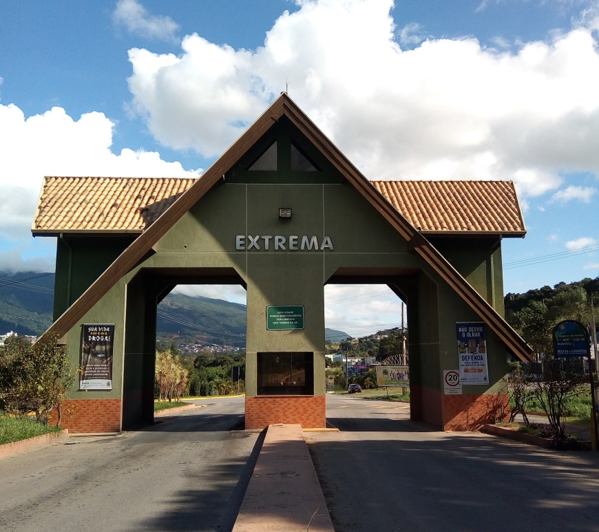 EXTREMA - MG
