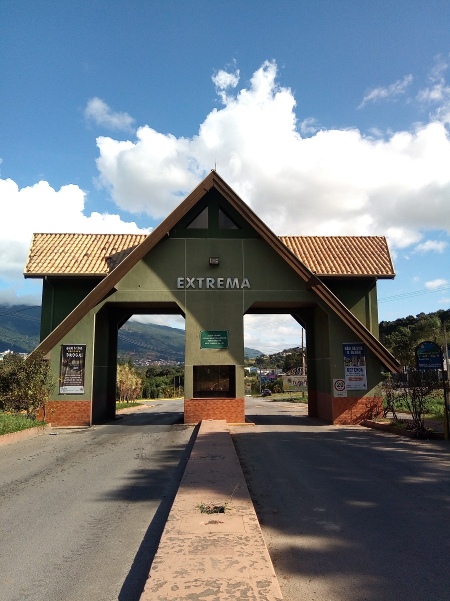 O que fazer em Extrema MG – Qualquer viagem. Eu vou!