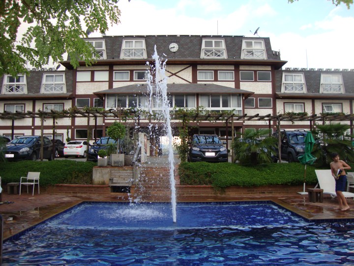 HOTEL VILLA LOBOS - EXTREMA MG