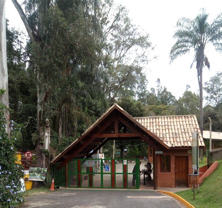 PARQUE MUNICIPAL DO JAGUARI - EXTREMA - MG