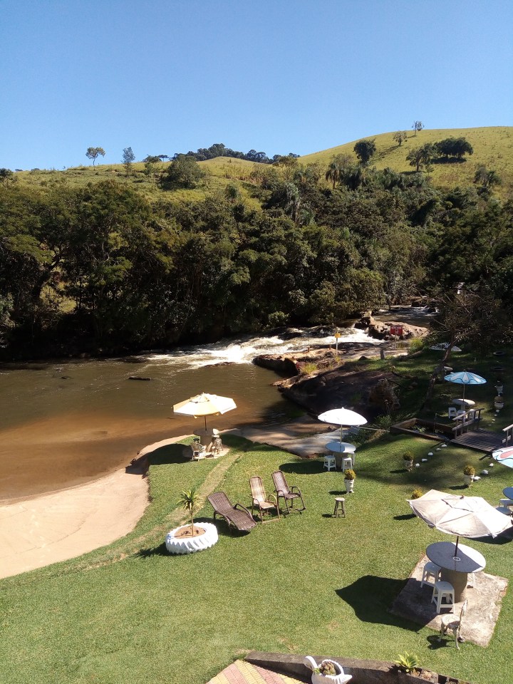 PRAINHA - EXTREMA - MG