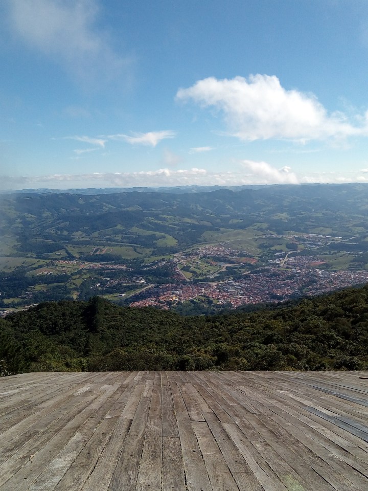 RAMPA DE VOO LIVRE - EXTREMA - MG