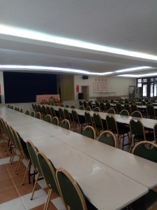 RESTAURANTE TEMPLO ZU LAI