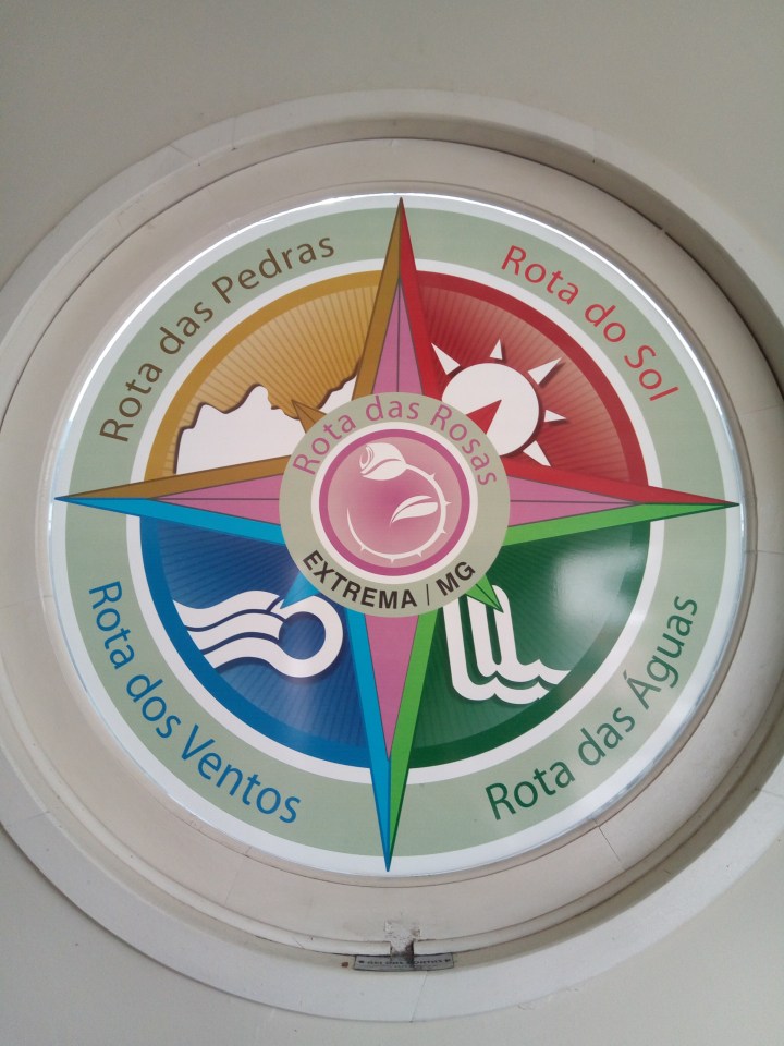 ROSA DOS VENTOS - EXTREMA - MG