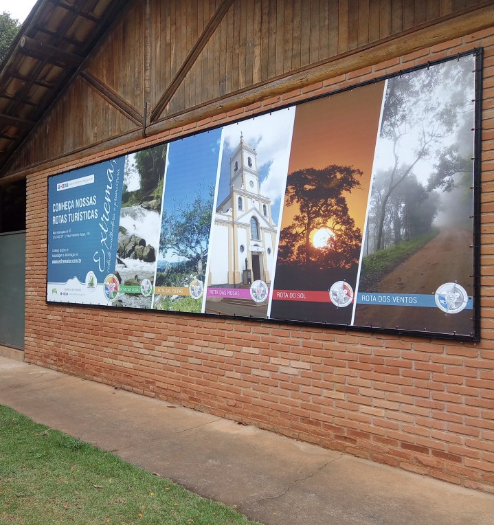 ROTAS DE TURISMO EM EXTREMA MG